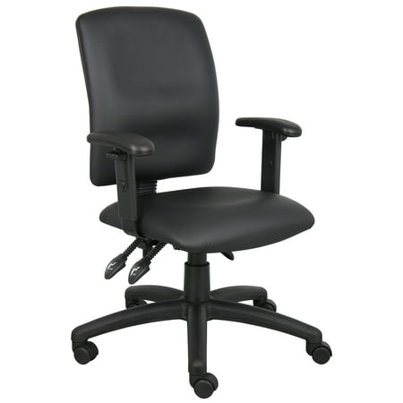 - Boss Office & Home Black Multifunction Task Chair