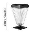 thumbnail image 5 of Bright Solar Pathway Lights Outdoor, Warm&Cool Solar Lights Outdoor, Pathway Landscape Lighting Waterproof, Auto On/Off Outdoor Light for Lawn Patio Walkway Garden Landscape, 5 of 9