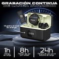 thumbnail image 3 of Neewer Km18 Micrófono Inalambrico Profesional Negro, 3 of 9
