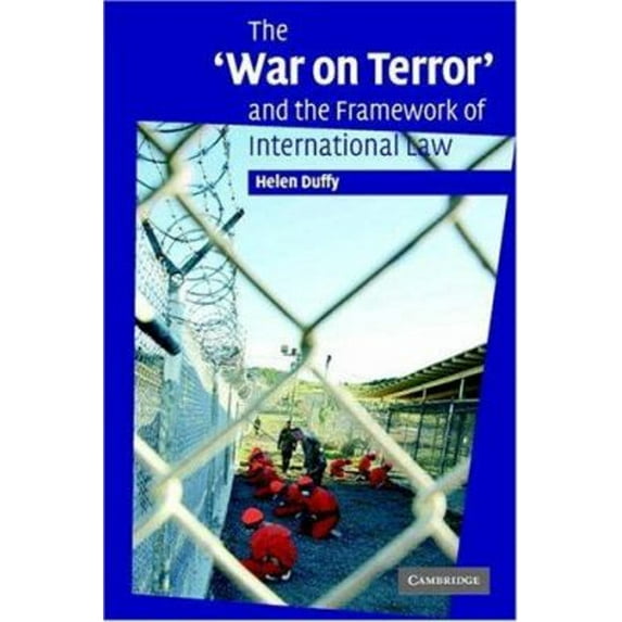 Pre-Owned The 'War on Terror' and the Framework of International Law (Paperback) 0521547350 9780521547352