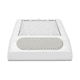 thumbnail image 1 of Aspiradora Extractor De Polvo Para Uñas 80w Profesional Malubero Blanco, 1 of 3