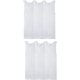 thumbnail image 1 of Camiseta de tirantes sin etiqueta para hombre, camisa acampanada, blanco XXXL Sincero Electrónica, 1 of 5