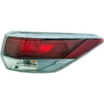 thumbnail image 3 of Dorman 1590345 Passenger Side Tail Light Assembly for Specific Toyota Models, 3 of 4