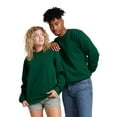 thumbnail image 5 of Russell Athletic Men's Dri-Power Fleece Crewneck Sweatshirts - Moisture Wicking, Mid-Weight Cotton Blend, Sizes S-4XL, 5 of 12