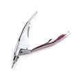 thumbnail image 2 of Nail Clipper Stainless Steel Fake Nail Tip Clipper Premium Adjustable Artificial False Nails Edge Cutter Kit Nail Trimmer Blade Tool For Nail Salon Beauty Design DIY Nail Art, 2 of 9