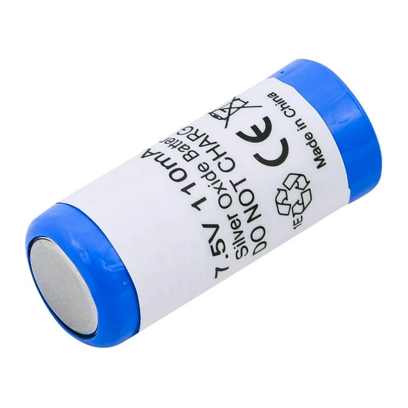 Batteries N Accessories BNA-WB-S1114 Dog Collar Battery - Silver Oxide, 7.5V, 110 mAh, Ultra High Capacity Battery - Replacement for DogWatch DG-8000 Battery