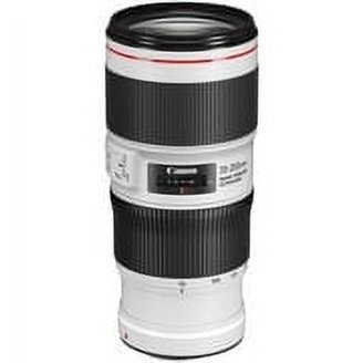 【reddog】Canon EF70-200mm F4L IS II Canon EF 70-200mm f/4L IS II USM Lens (International Version