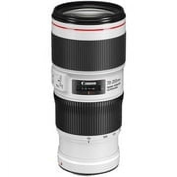 Canon EF 70-200mm F/4L IS II USM Lens