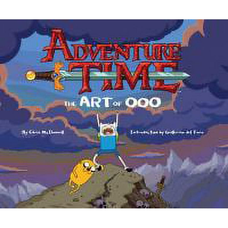 Adventure Time: the Art of Ooo (Hardcover) Adventure Time: the Art of Ooo (Hardcover)