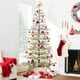 thumbnail image 2 of Árbol de Navidad Best Choice Products preiluminado 2,7 m con LED, 2 of 9