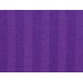 thumbnail image 2 of Sleeper Sofa Sheets Olympic Queen (66 x 80 + 5 Inch Deep) (Stripe Purple) - 1800 Series Double Brushed Microfiber, Super Soft, Wrinkle & Fade Resitant Sofa Bed Sheets By The Great American Store, 2 of 3