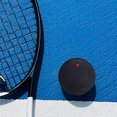 thumbnail image 3 of STRANDCHIC Field Hockey Balls Racket Ball Rubber 1 Set Seasoned Players, 3 of 8