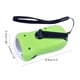 thumbnail image 2 of Mini LED manivela dinamo energía Solar linterna portátil ahorro de energía linterna Camping, 2 of 8