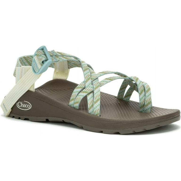 Chaco Women's ZX/2 Cloud Papyrus Trim Dual-Strap Cushioned Sandal