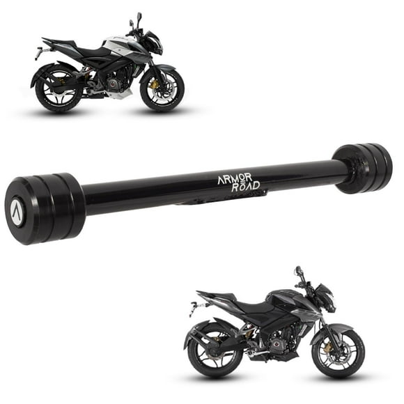 Slider Colin Defensa Protector Punta Grande Moto Ns200
