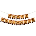 thumbnail image 2 of Decoración de Halloween, Accesorios de Halloween, Decoración de Halloween, Decoración de fiesta temática navideña, Decoración de sentimiento, Accesorios para colgar en la puerta, Papel para colgar en, 2 of 6