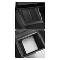 thumbnail image 3 of Para Tesla Model 3+ Nuevo Model3 Almohadilla de silicona para la caja de almacenamiento del control central Almohadilla de silicona inferior central para el nuevo Model3, 3 of 5