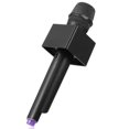 thumbnail image 2 of Microphone Toy Simulation Microphone Toy with Microphone Flag Station Prop for Party Pretend Play Stage, 2 of 4
