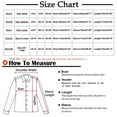 thumbnail image 3 of Ichuanyi Womens Fall Tops, Fashion Woman O-Neck Long Sleeve T-Shirt Autumn Printing Sweatshirt Loose Blouse Tops, 3 of 5