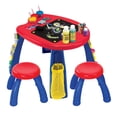 thumbnail image 4 of Mesa para Actividades Crayola Rojo con Azul, 4 of 4