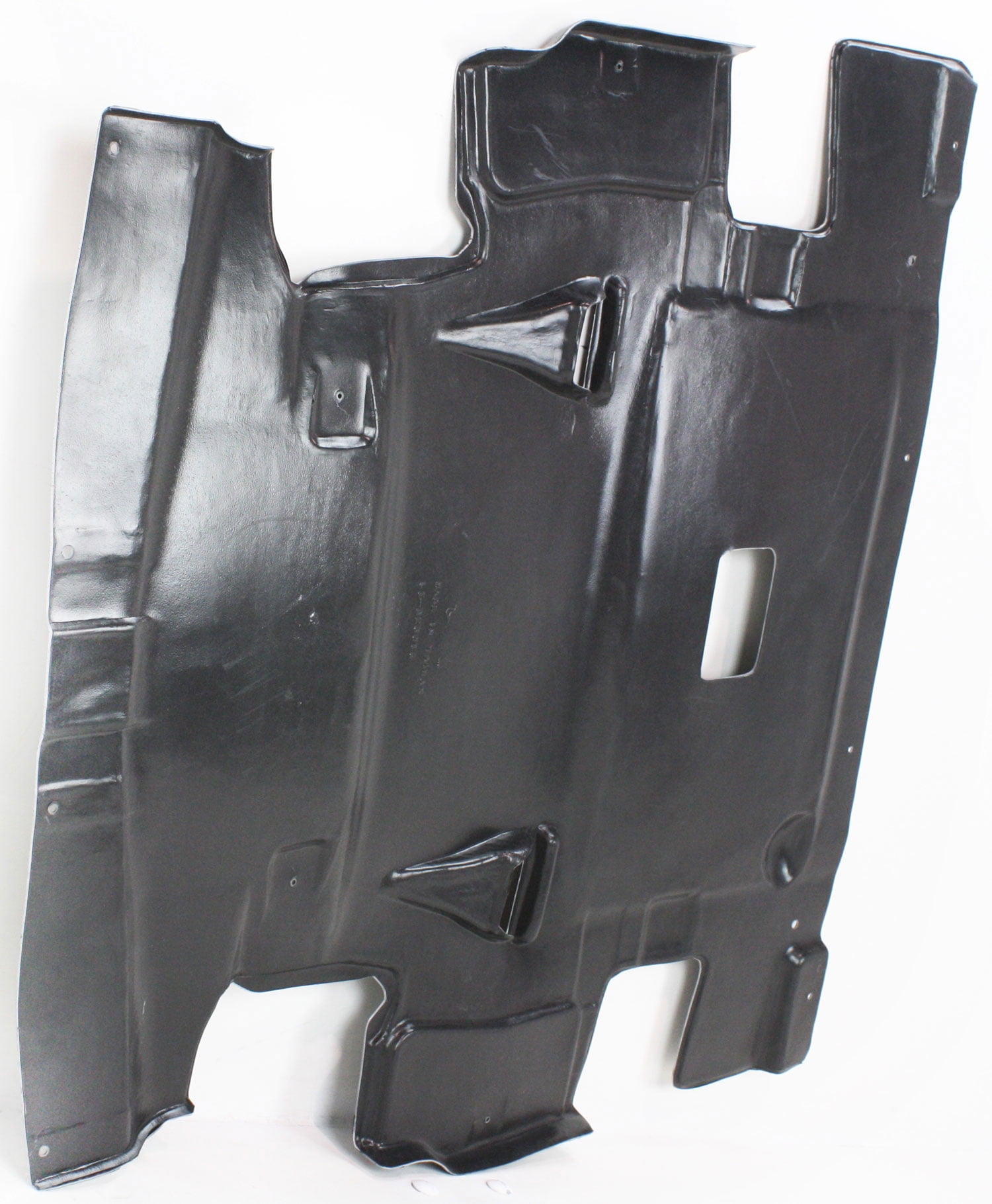Replacement REPM310137 Engine Splash Shield Compatible with 2003-2006 Mercedes Benz S430 S500 Center