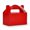 Red, variant on Small White Gable Boxes 3.5 x 3.5 x 6.3 In, 30 Pack | Premium Cardstock Party Favor Boxes with Handles for Wedding, Bakery, Cookies, Treats & Retail Packaging