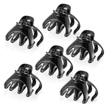 No-Slip Clips Grip Octopus Claw Clip Hairpins for Hair