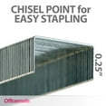 thumbnail image 3 of Officemate Standard Staples, 5 Boxes General Purpose Staple, 5000 Staples/Box (91925), 3 of 4