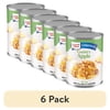 (6 pack) Duncan Hines Comstock, Country Apple Pie Filling & Topping, Ready to Use, 21 oz.