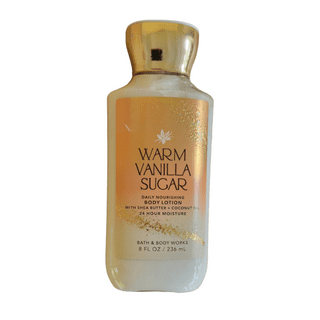 WARM VANILLA SUGAR - Fine Fragrance Mist and Shea Butter Cleansing Bar -  FULL SIZE