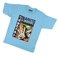 thumbnail image 4 of Naruto Uzumaki T-Shirt Boy's Tongue Out Pose Winky Face Short Sleeve Top, 4 of 5