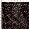 thumbnail image 4 of Soimoi Poly Canvas Black Fabric By the Yard - 56 Inch Wide - Florals, Leaves Print Fabric - Elegant & Beautiful Patterns for Fashion and Home Decor Printed Fabric, 4 of 6
