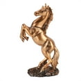 thumbnail image 1 of Décor de Bureau, Sculpture de Cheval de Style Eruopean Sculpture de Cheval Intégration Transparente, 1 of 8