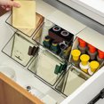 thumbnail image 4 of WRKEKC Clearance Acrylic Tea/Coffee Capsule Storage Shelf - Transparent Kitchen Counter Organizer for Snacks, Pods, Office Goodies, 4 of 6