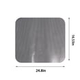 thumbnail image 3 of Fnochy Car Sun Shade UV Protection Heat Blocking Electrostatic Window Film Baby&Pet Safe Universal Fit,Easy Install Car Windshield Visor for Privacy&Energy Saving,Durable Sunshield for Most Cars SUV, 3 of 6