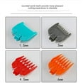 thumbnail image 4 of Attachment combs for clipper ??10 pieces Comb attachments set Hair clipper Attachment comb set ??for hairdressing salon tools, 4 of 4