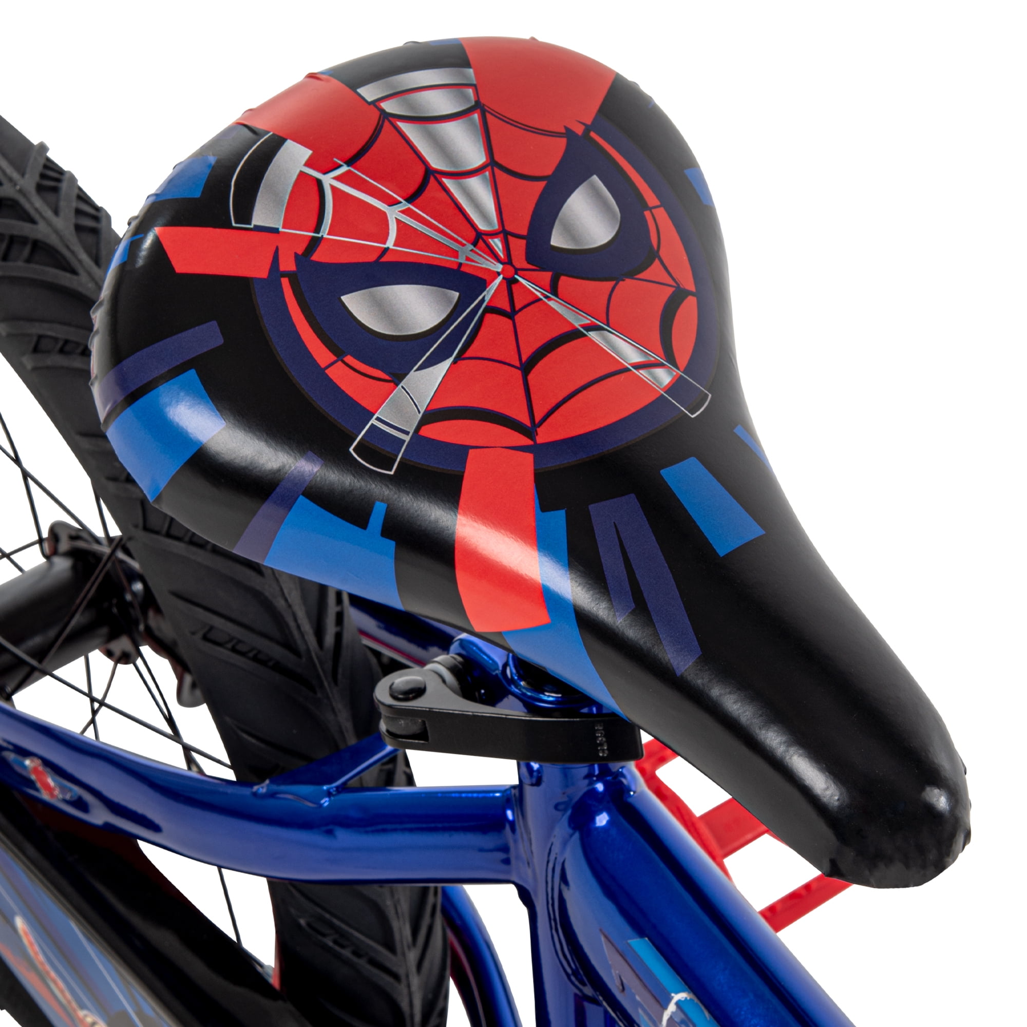 16 spiderman bike walmart hotsell