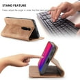 thumbnail image 4 of Funda con tapa magnética mate para Xiaomi Mi 9 T  9 T  Mi9 Pro  Funda de cuero para negocios  funda de libro para Xiaomi Redmi K20 K 20 Pro, 4 of 7