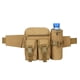 thumbnail image 2 of Riñonera táctica militar de nailon para exteriores, riñonera de camuflaje, riñonera para hombres y mujeres, riñonera deportiva, 2 of 5