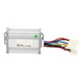 thumbnail image 2 of Electric Bicycle Motor Controller, Widely Applicable Electric Bicycle Speed Controller 24V 800w  For Electric Tricycles, 2 of 8