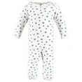thumbnail image 5 of Hudson Baby Infant Boys Cotton Coveralls, Mom Dad Moon  Back, 18-24 Months, 5 of 5