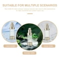 thumbnail image 6 of WRISTBIQUE Golden Refillable Airless Pump Bottle 6Pcs 30Ml, 6 of 8