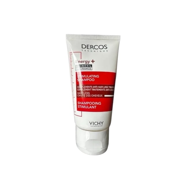 Dercos energy aminexil shampoo anticaida estimulante 50ml