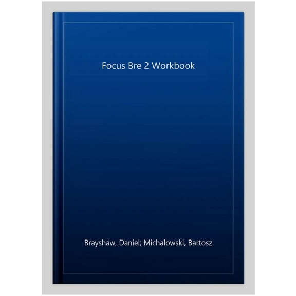 Focus Bre 2 Workbook