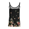 thumbnail image 3 of Gvmfive Women Tank Tops Summer Spaghetti Strap Printed Tunic Vest T-shirt, 3 of 4