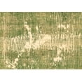 thumbnail image 1 of Ahgly Company Indoor Rectangle Abstract Brown Modern Area Rugs, 5' x 8', 1 of 4