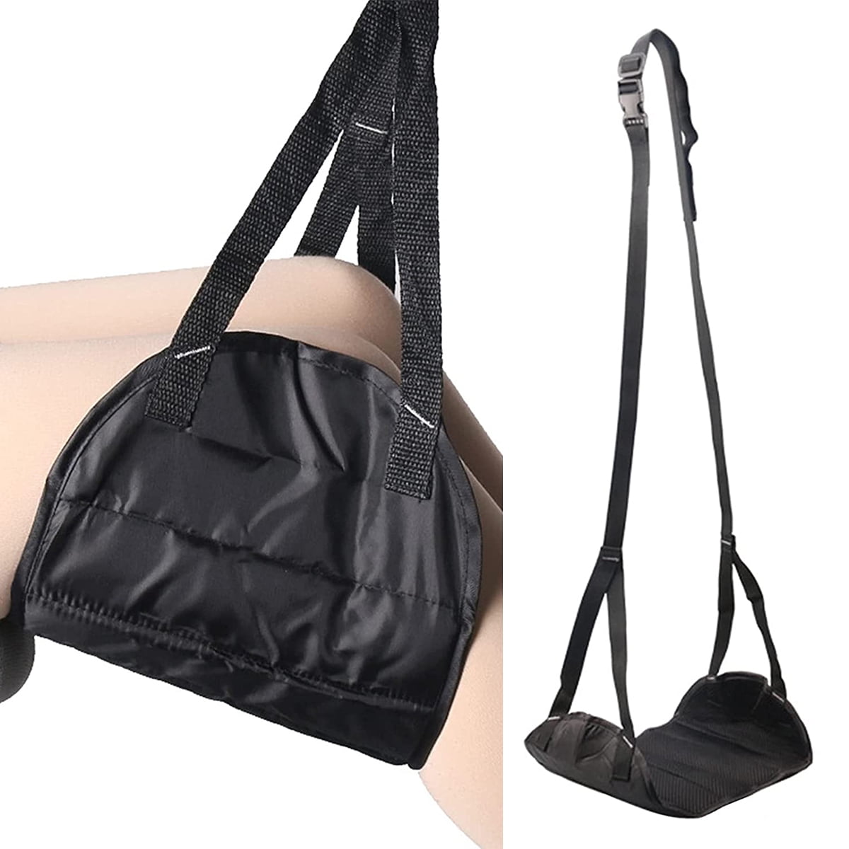 Comfortable Foam Airplane Footrest, Portable Airplane Travel