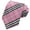 PinkGrid1, variant on Ties for Men Pink Tie Classic Ties for Business Neckties Grid Mens Ties Formal Polyester