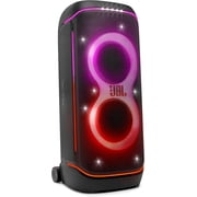 JBL PartyBox 720 - Loudest battery-powered JBL party speaker with superior JBL Pro Sound and a futuristic lightshow - Black