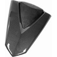 thumbnail image 1 of Carbon Fiber Motorcycle Saddle Cover Solo Seat Cowl Rear Passenger Seat Cover for Yamaha for R25 MT-25 YZF-R3 MT03 2013-2020, 1 of 1